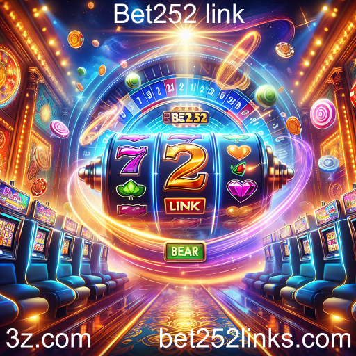 A Magia dos Caça-Níqueis no Bet252